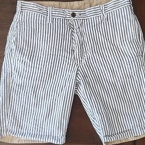 Taylor Vintage men's reversible shorts
